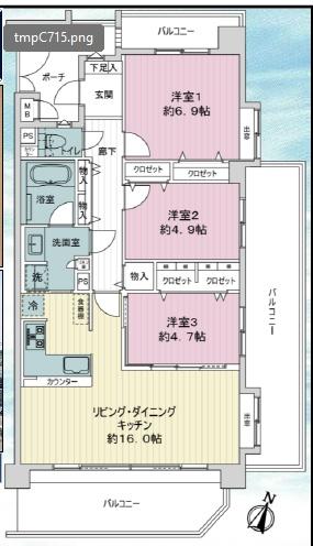 カインドステージ北鎌倉