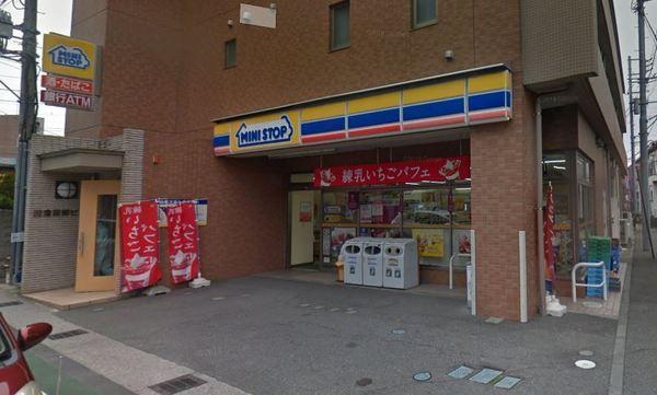 カインドステージ北鎌倉(ミニストップ大船店)
