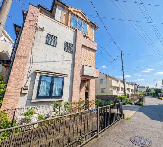 鎌倉市岩瀬　中古戸建