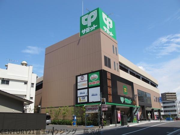 アルス・クリオ藤沢(サミットストア藤沢駅北口店)
