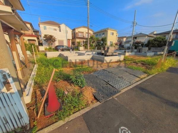 藤沢市辻堂太平台1丁目　新築1号棟　全3棟