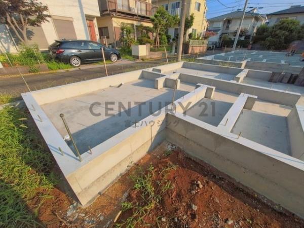 藤沢市辻堂太平台1丁目　新築1号棟　全3棟