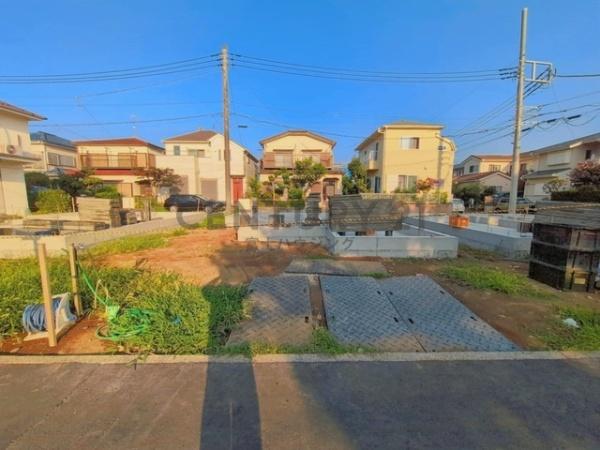藤沢市辻堂太平台1丁目　新築2号棟　全3棟