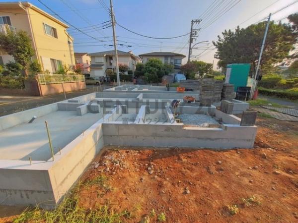 藤沢市辻堂太平台1丁目　新築2号棟　全3棟