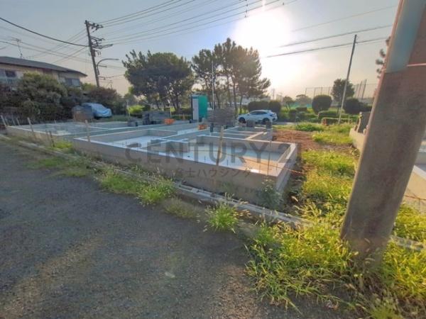 藤沢市辻堂太平台1丁目　新築2号棟　全3棟