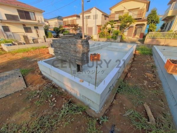 藤沢市辻堂太平台1丁目　新築2号棟　全3棟