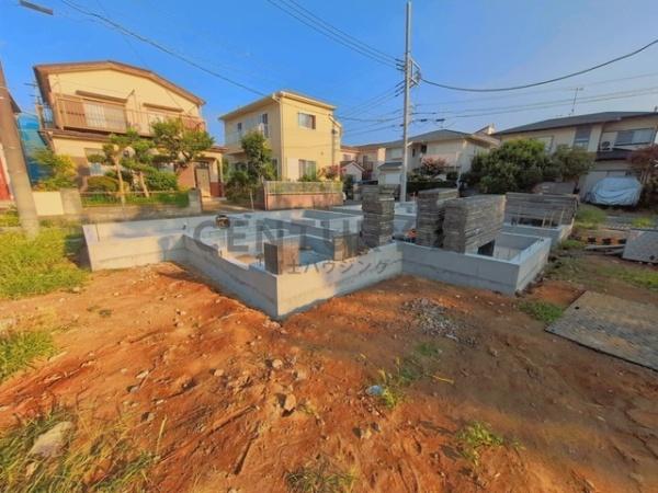 藤沢市辻堂太平台1丁目　新築2号棟　全3棟