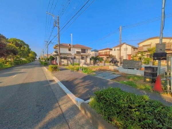 藤沢市辻堂太平台1丁目　新築2号棟　全3棟