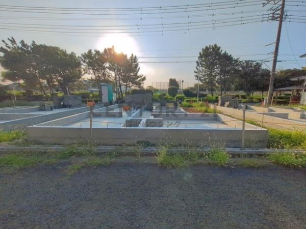藤沢市辻堂太平台1丁目　新築2号棟　全3棟