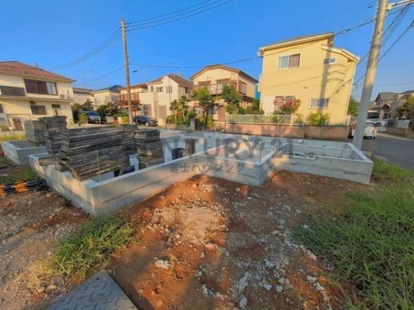 藤沢市辻堂太平台1丁目　新築3号棟　全3棟