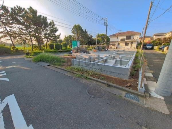 藤沢市辻堂太平台1丁目　新築3号棟　全3棟