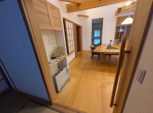 鎌倉市扇ガ谷４丁目の中古一戸建て