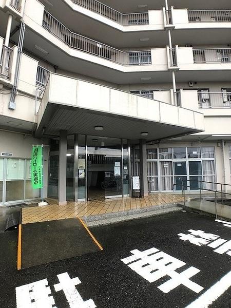 六会駅前高層住宅