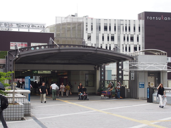 戸塚西パークホームズ壱番館(JR戸塚駅)