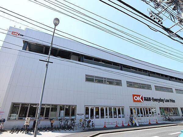 戸塚西パークホームズ壱番館(オーケー戸塚上矢部店)
