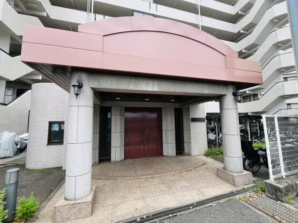 戸塚西パークホームズ壱番館