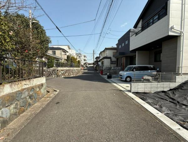 藤沢市亀井野の土地