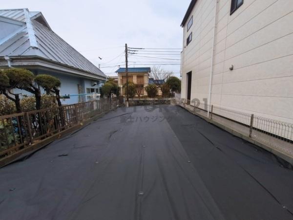 藤沢市亀井野の土地