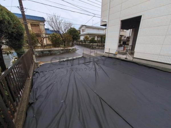 藤沢市亀井野の土地