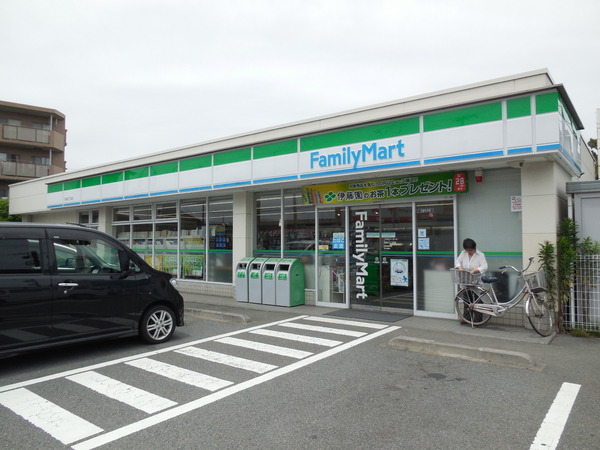 藤沢市羽鳥5丁目　新築戸建(ファミリーマート羽鳥五丁目店)