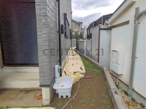 藤沢市羽鳥5丁目　新築戸建