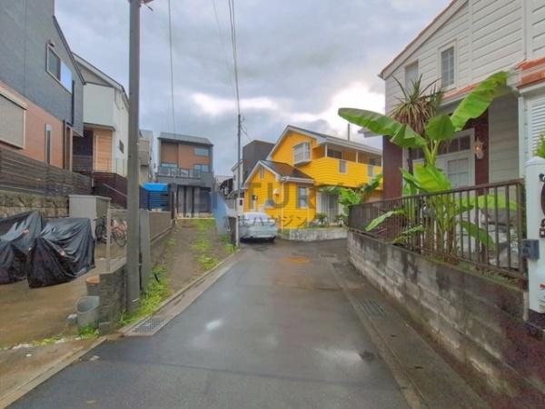 藤沢市羽鳥5丁目　新築戸建