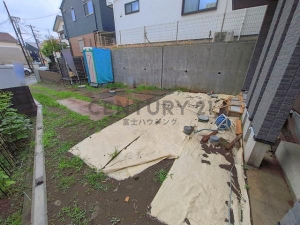 藤沢市羽鳥5丁目　新築戸建
