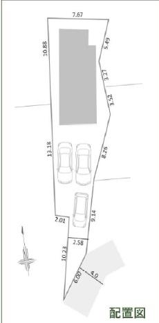 藤沢市羽鳥5丁目　新築戸建