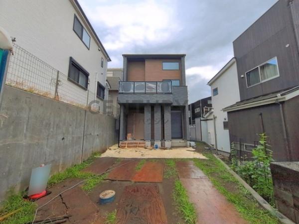 藤沢市羽鳥5丁目　新築戸建