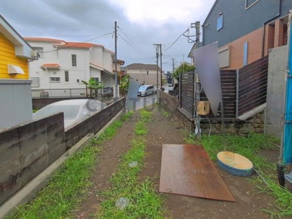 藤沢市羽鳥5丁目　新築戸建