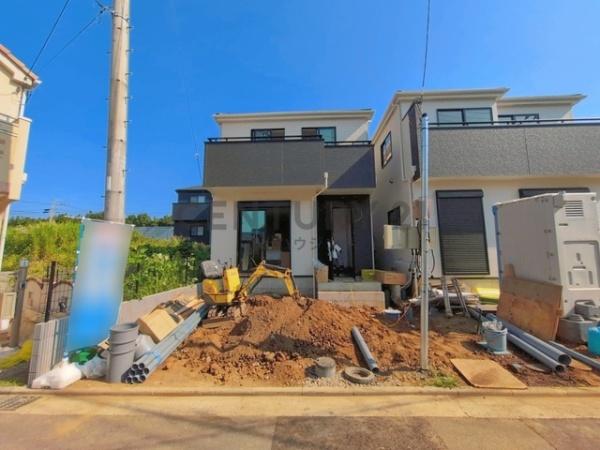 藤沢市葛原2331番　新築A号棟　全2棟