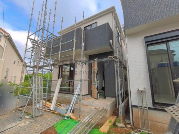 藤沢市葛原2331番　新築A号棟　全2棟