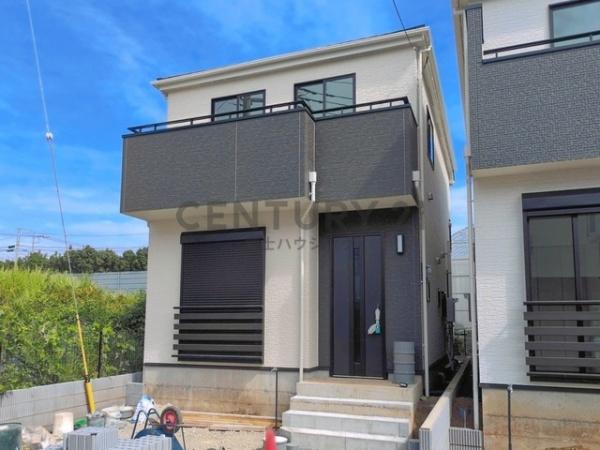 藤沢市葛原2331番 新築A号棟 全2棟