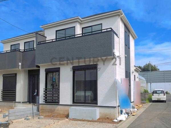 藤沢市葛原2331番　新築B号棟　全2棟