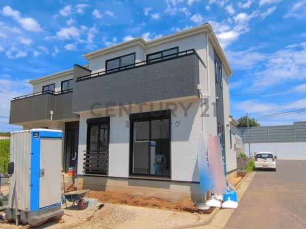 藤沢市葛原2331番　新築B号棟　全2棟