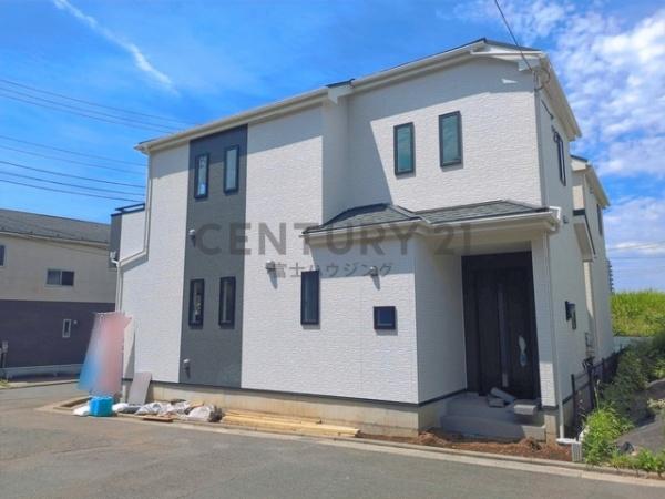 藤沢市葛原2331番 新築B号棟 全2棟