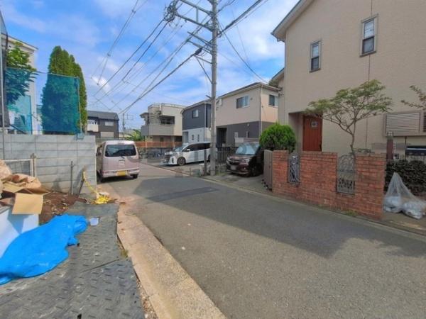 藤沢市長後4期　新築1号棟　全2棟