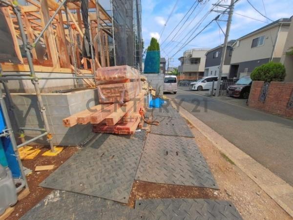 藤沢市長後4期　新築1号棟　全2棟