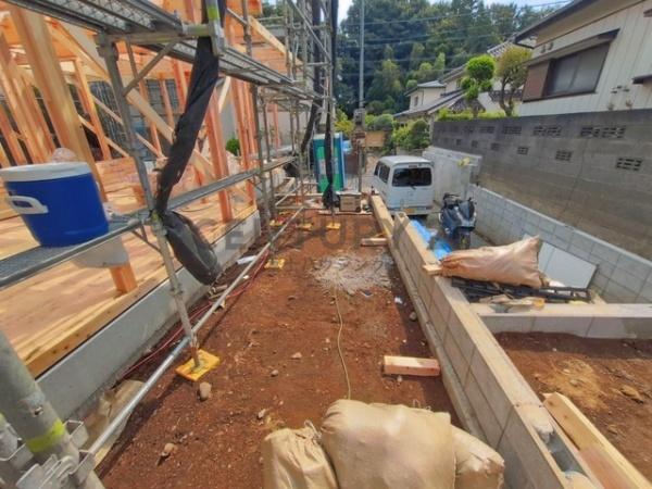藤沢市長後4期　新築1号棟　全2棟