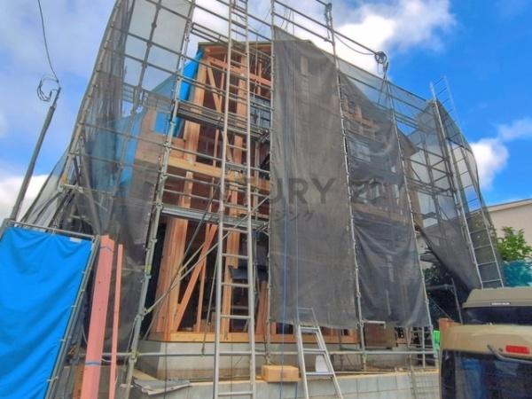 藤沢市長後4期　新築1号棟　全2棟