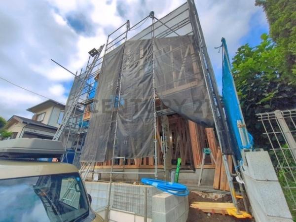 藤沢市長後4期　新築1号棟　全2棟