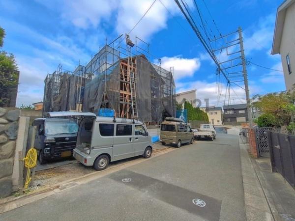 藤沢市長後4期　新築1号棟　全2棟