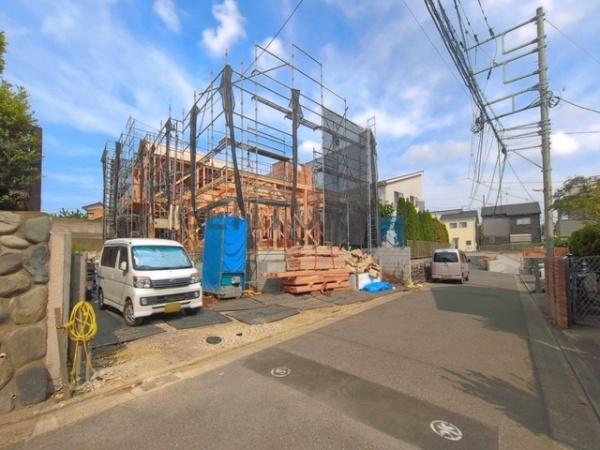 藤沢市長後4期　新築2号棟　全2棟
