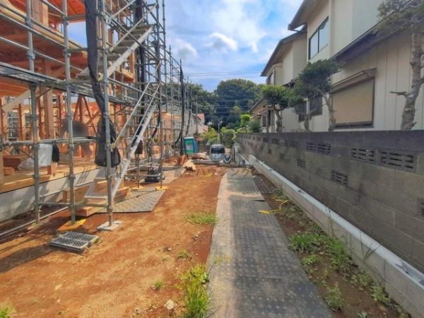 藤沢市長後4期　新築2号棟　全2棟