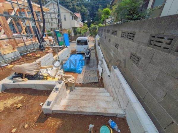 藤沢市長後4期　新築2号棟　全2棟