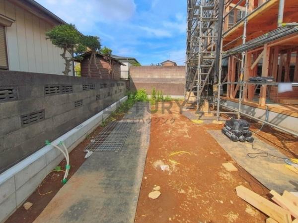 藤沢市長後4期　新築2号棟　全2棟