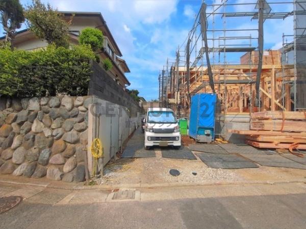 藤沢市長後4期　新築2号棟　全2棟