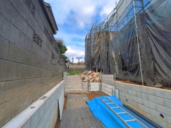 藤沢市長後4期　新築2号棟　全2棟