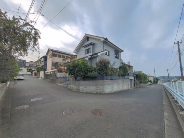 藤沢市並木台１丁目の中古一戸建て