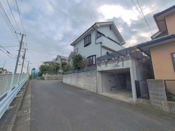 藤沢市並木台１丁目の中古一戸建て